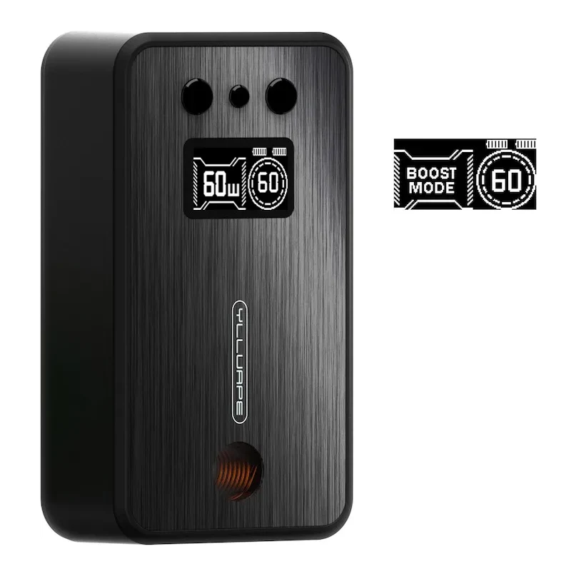 Yllvape YLL 2.0 Induction Heater Vaporizer