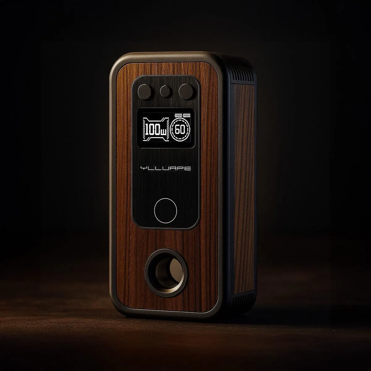 Yllvape YLL 3.0 close-up
