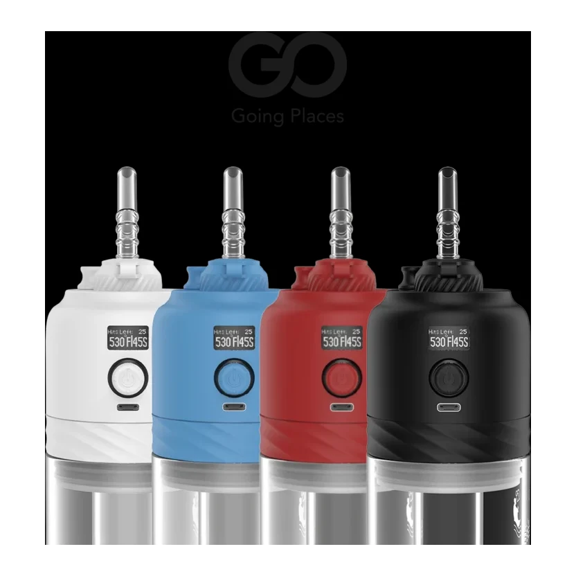 Yocan Black GO Vaporizer