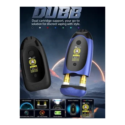 Yocan Dubb Vaporizer