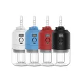 Yocan Black GO vista lateral