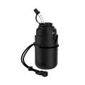 Yocan Black GO conteúdo da embalagem