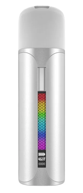 Yocan Black Pocket side view
