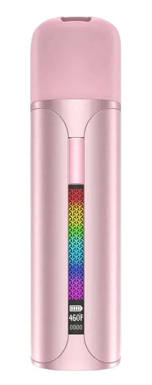 Yocan Black Pocket detail view