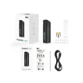 Yocan Black Pocket Mini vista dettagliata