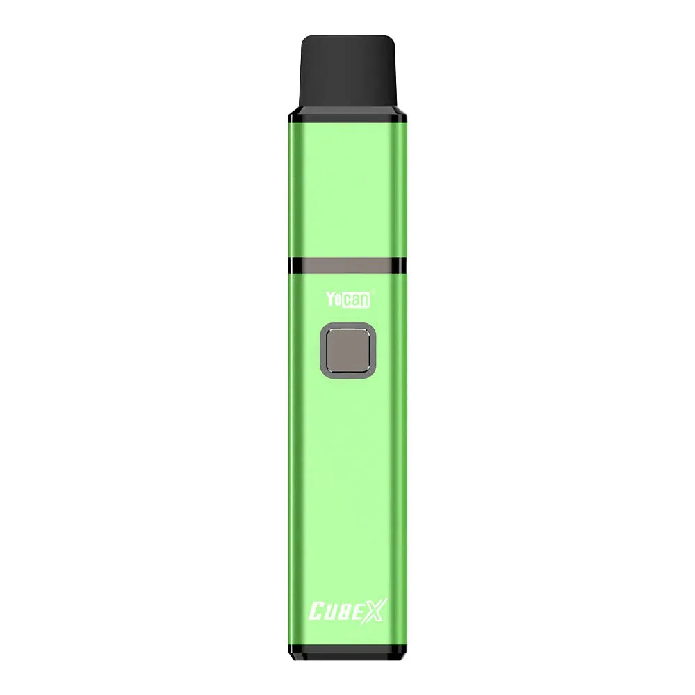 Yocan Cubex package contents
