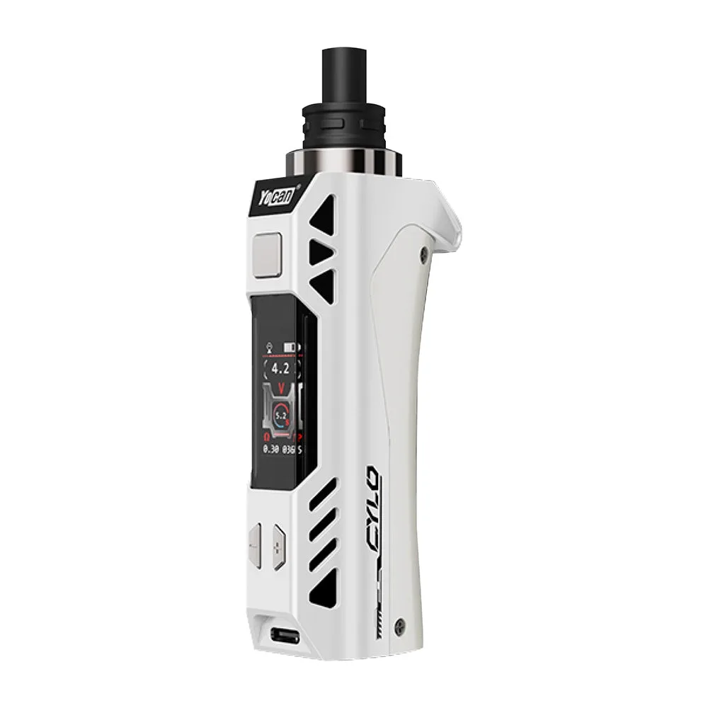 Yocan Cylo close-up
