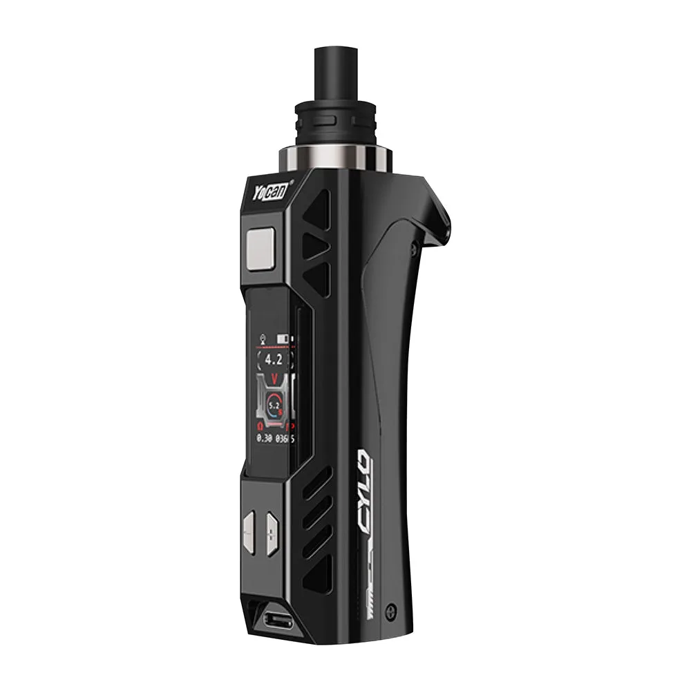 Yocan Cylo package contents