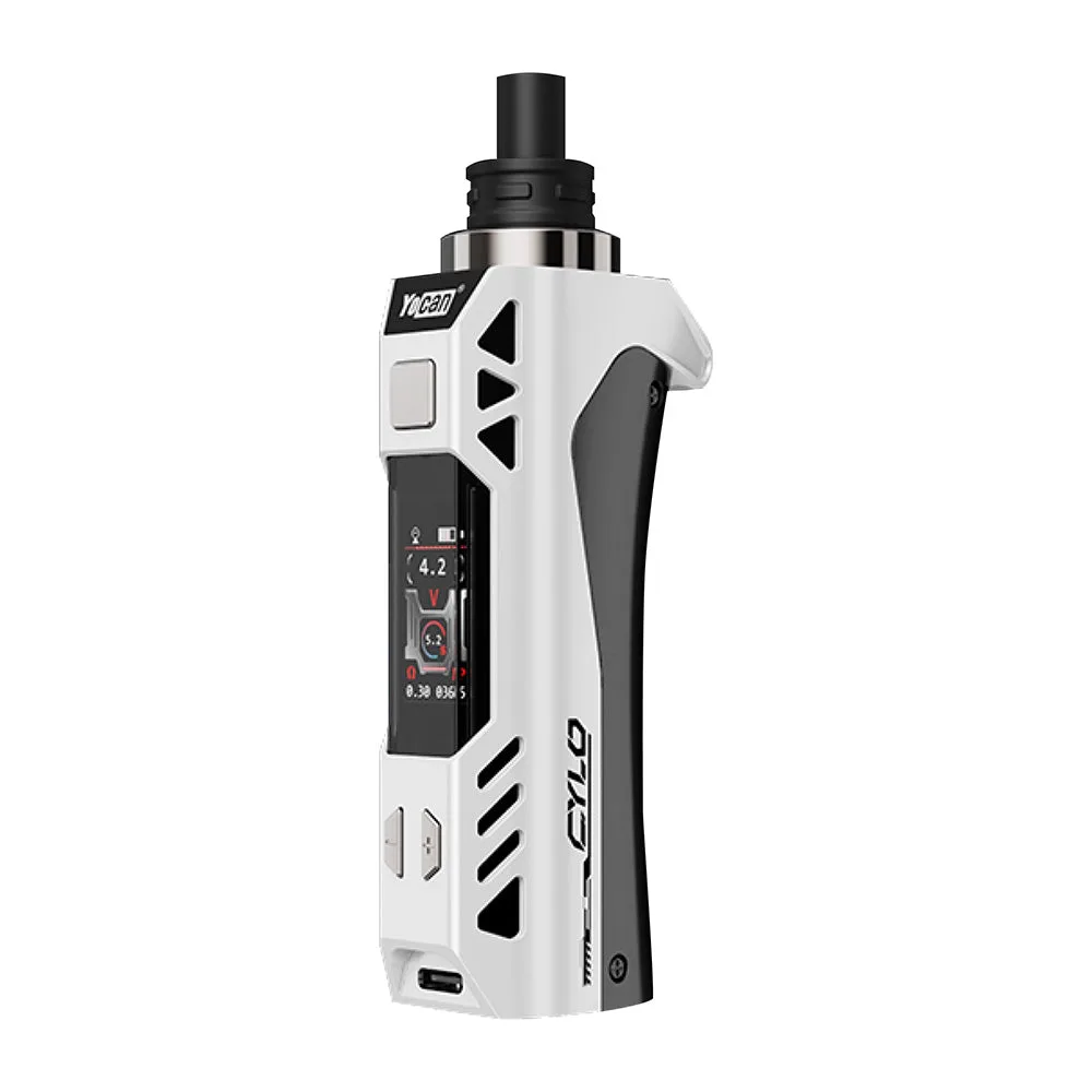 Yocan Cylo accessories