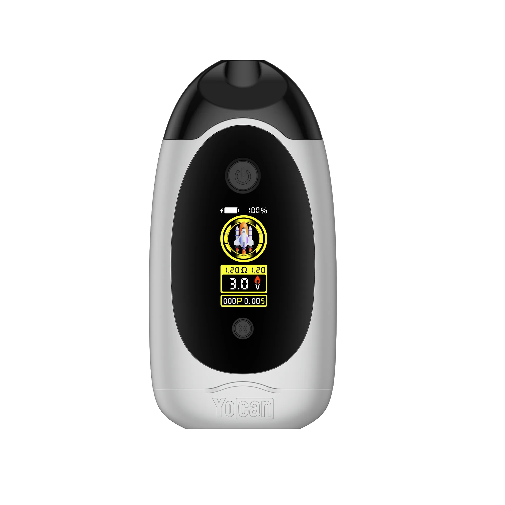 Yocan Dubb side view