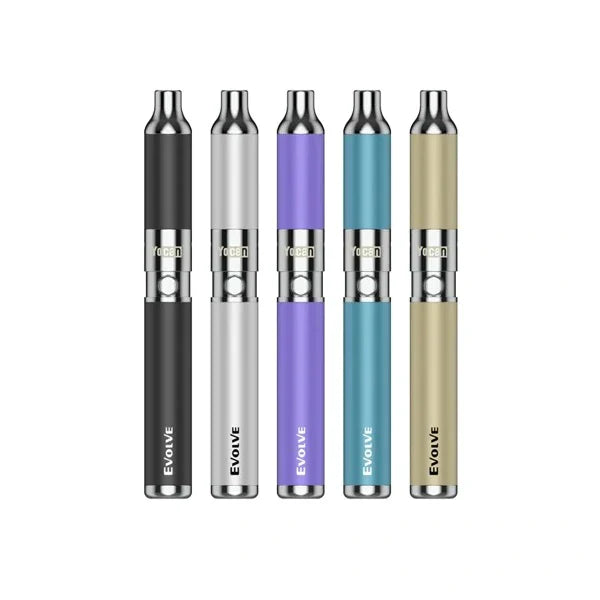 Yocan Evolve 3-in-1