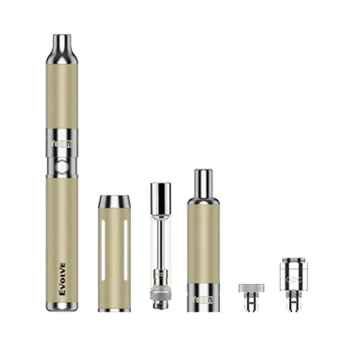 Yocan Evolve 3-in-1 side view