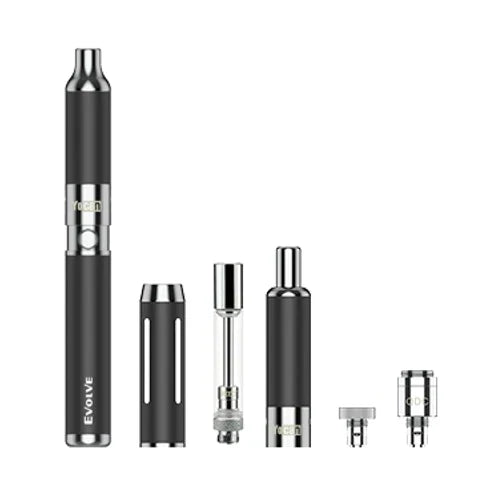 Yocan Evolve 3-in-1 detail view