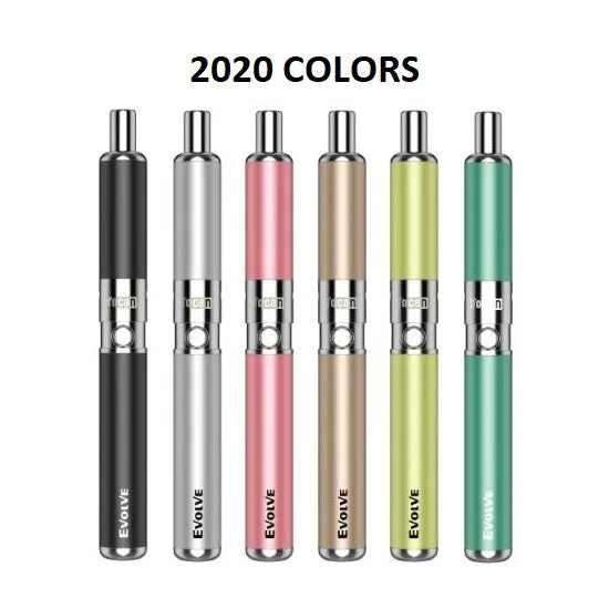 Yocan Evolve-D side view