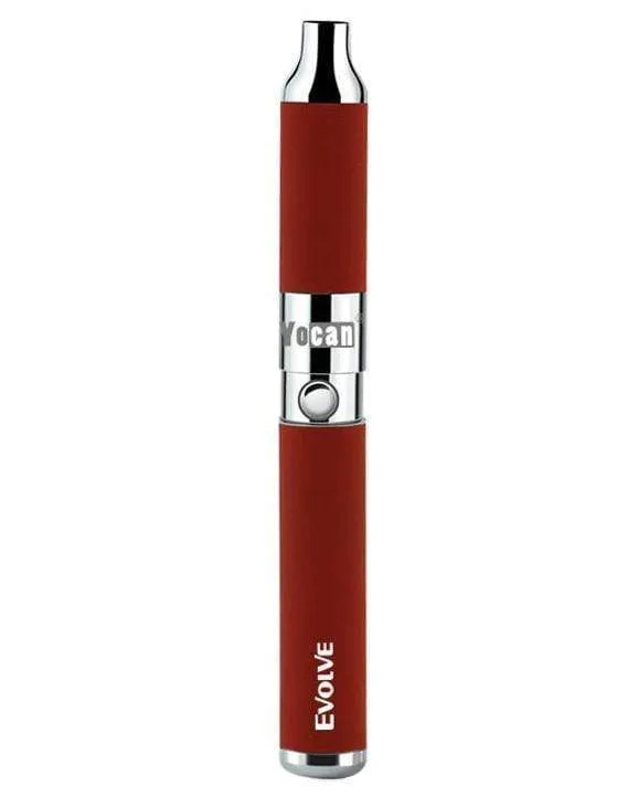 Yocan Evolve detail view