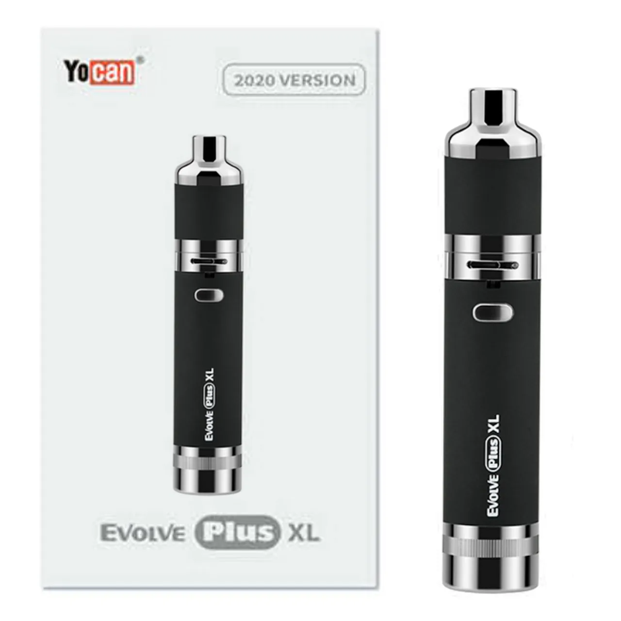 Yocan Evolve Plus XL side view