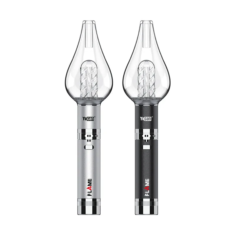 Yocan Flame side view