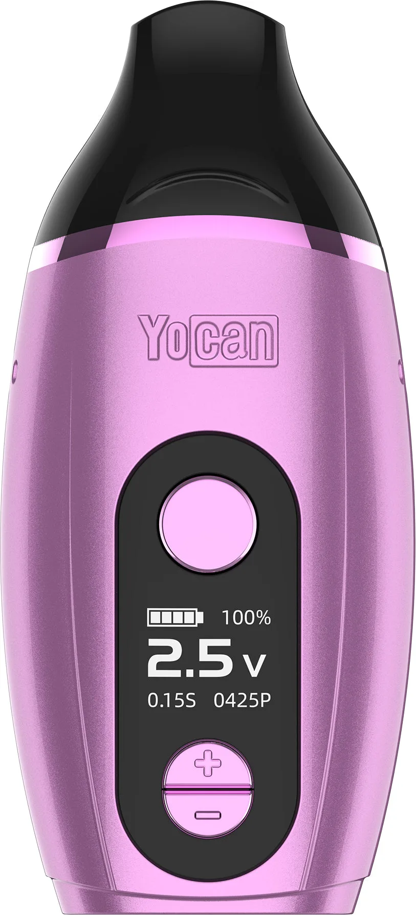 Yocan Iris close-up