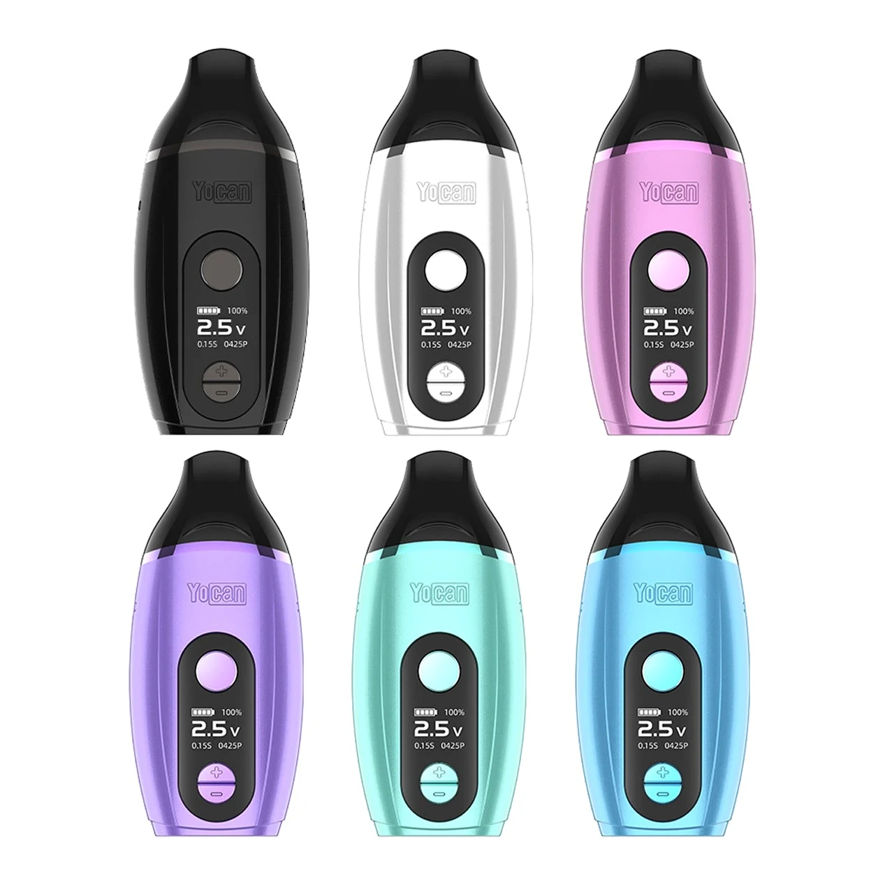 Yocan Iris Vaporizer