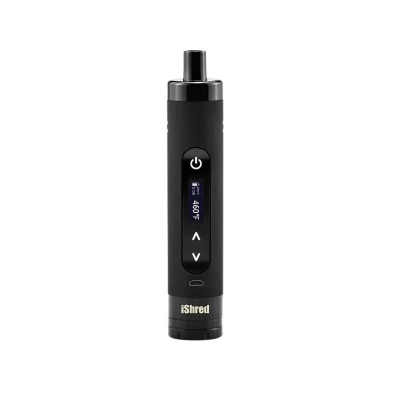 Yocan iShred side view