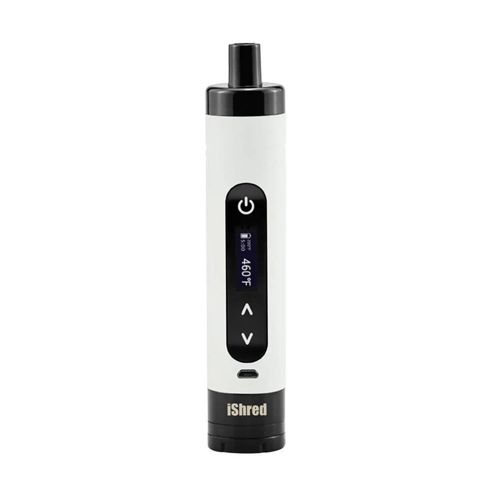 Yocan iShred close-up