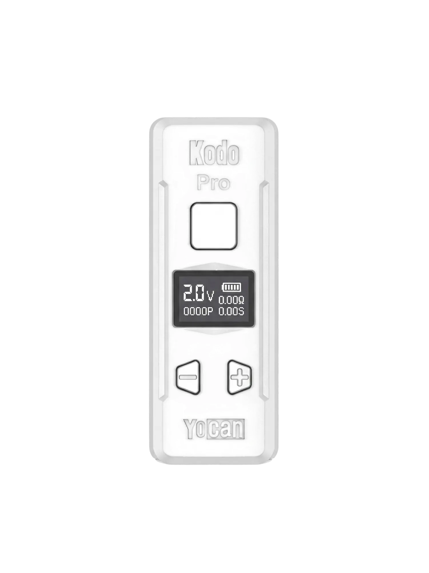Yocan Kodo Pro detail view