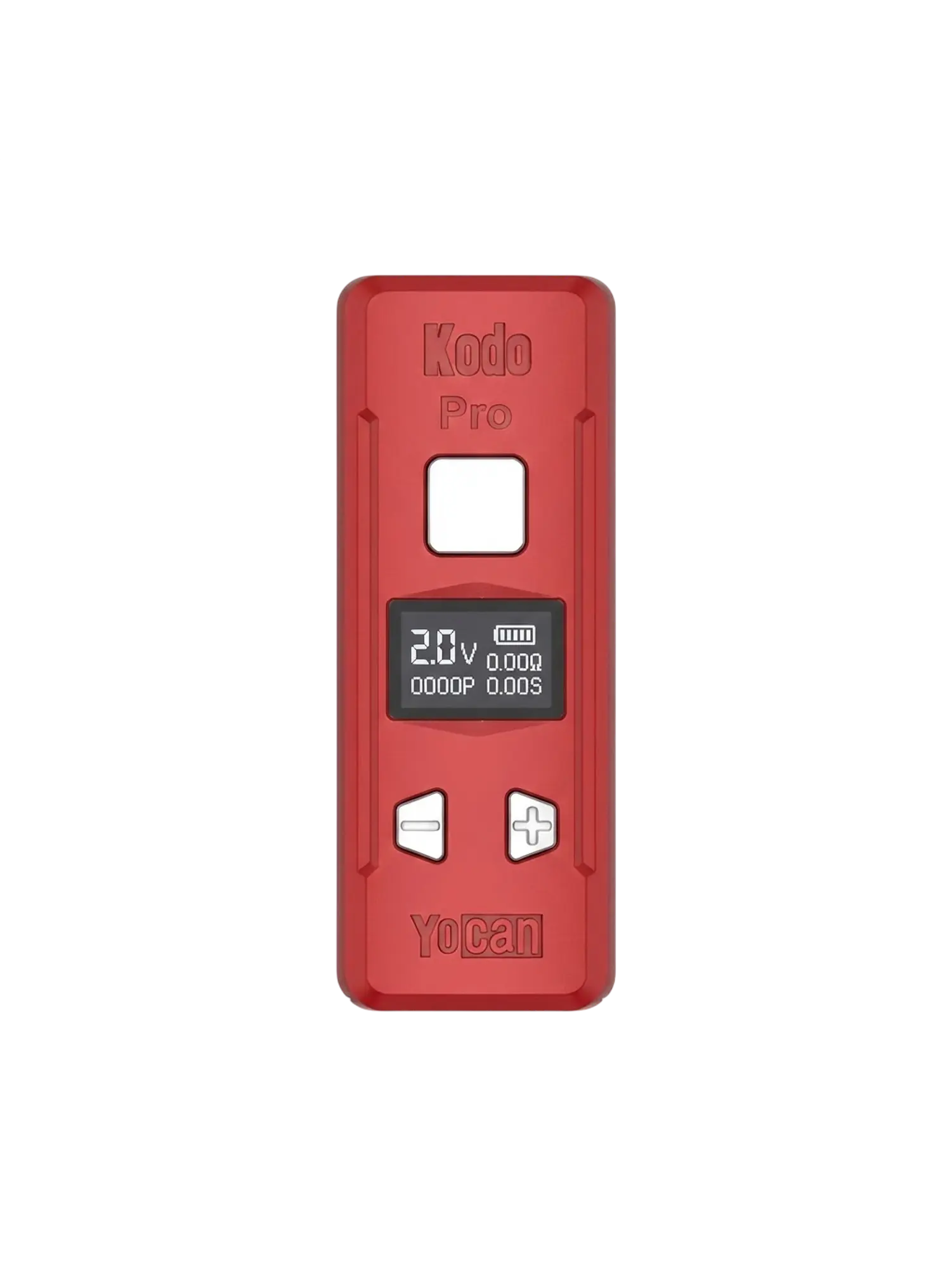 Yocan Kodo Pro close-up