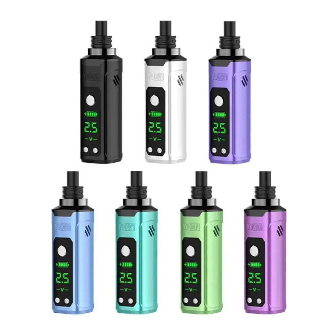 Yocan Nestor detail view