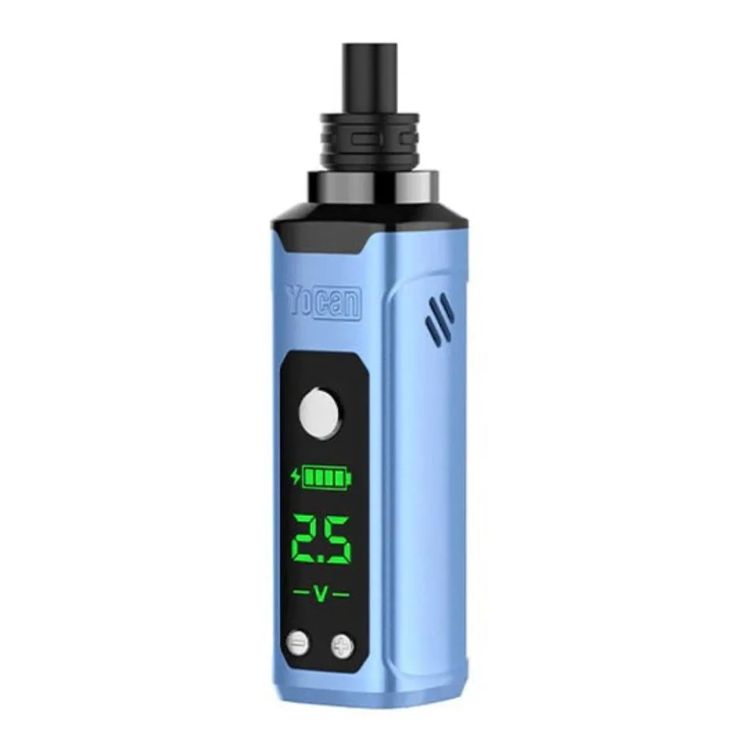Yocan Nestor close-up