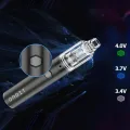 Yocan Orbit — Black крупным планом