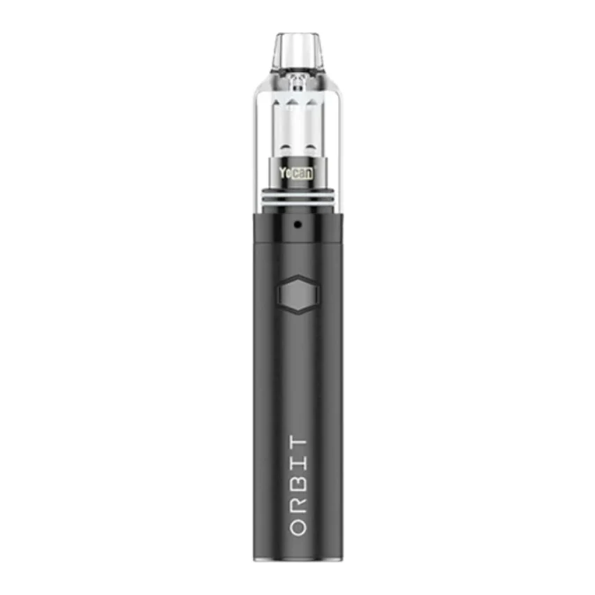 Yocan Orbit — Black Vaporizer