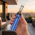 Yocan Orbit — Blue Nahaufnahme