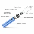 Yocan Orbit — Blue Zubehör