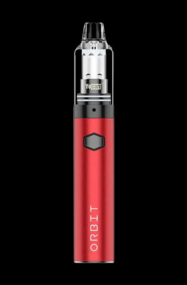 Yocan Orbit close-up