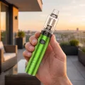 Yocan Orbit — Green close-up