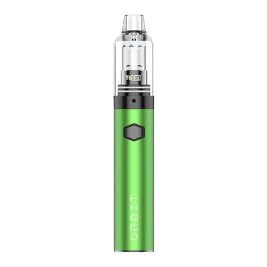Yocan Orbit — Green Vaporizer