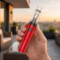 Yocan Orbit — Red крупным планом