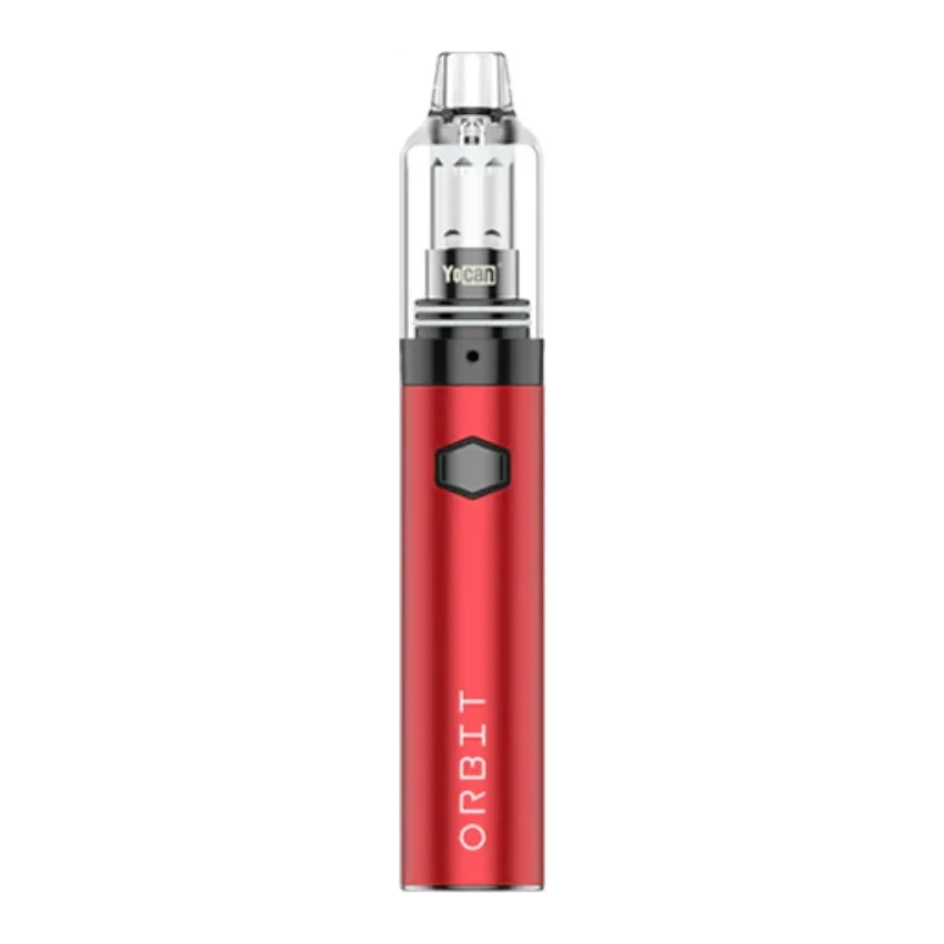 Yocan Orbit — Red Vaporizer