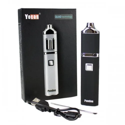 Yocan Pandon side view
