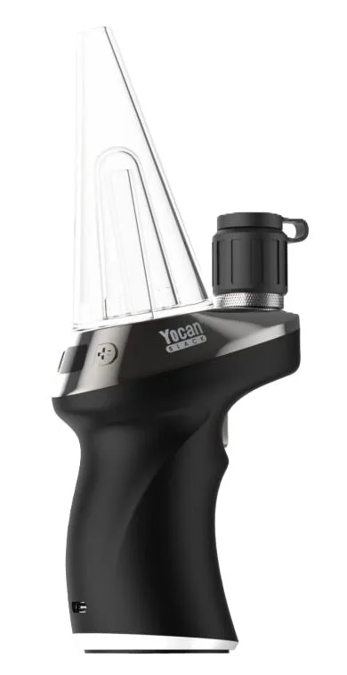 Yocan Phaser Max 2 package contents