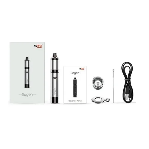 Yocan Regen side view