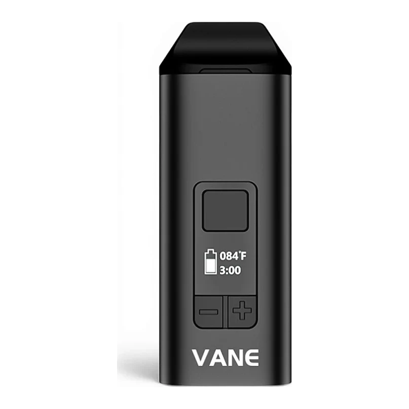 Vane — Black Vaporizer