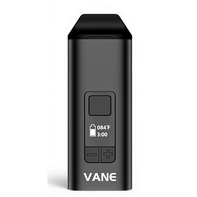 Vane — Black Vaporizer