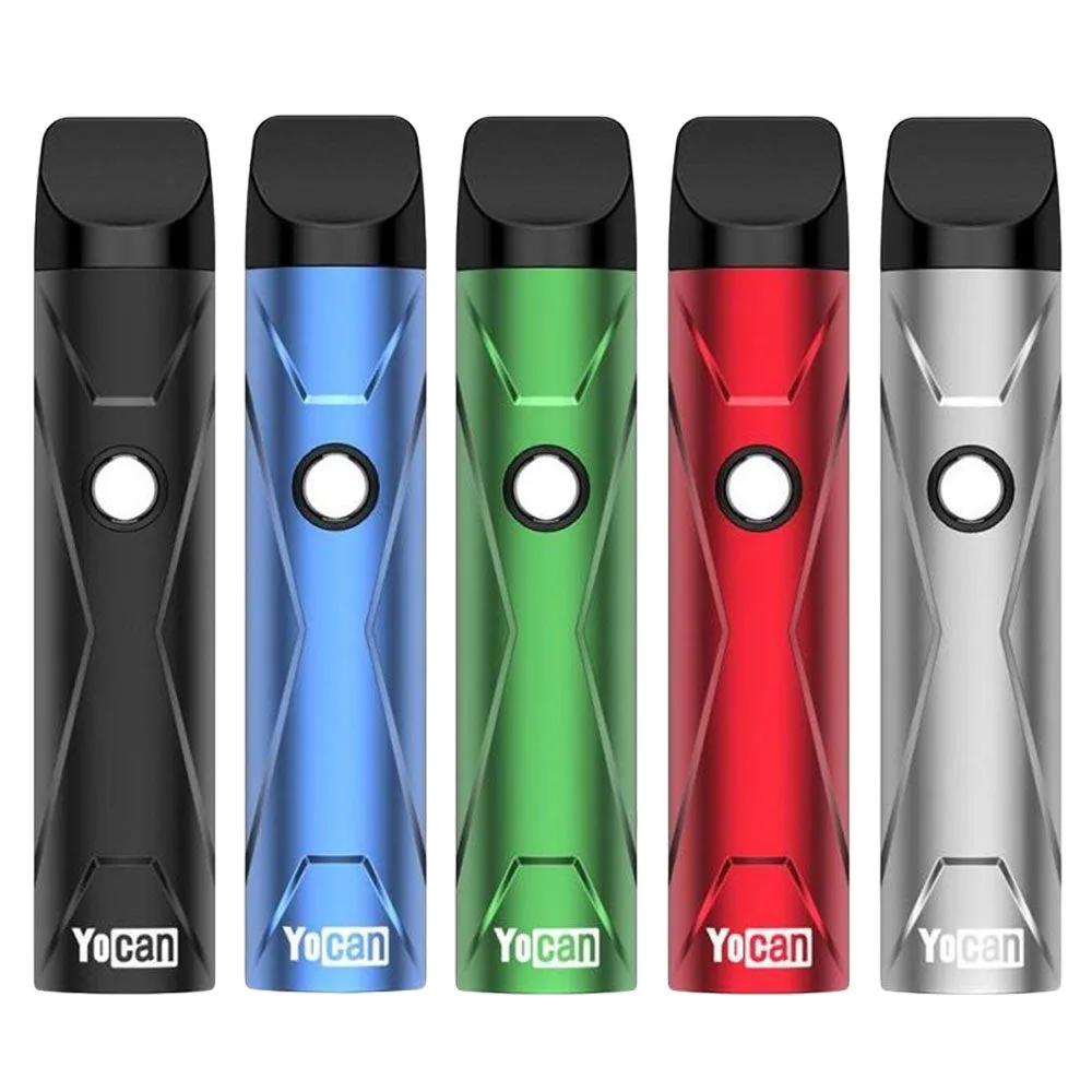 Yocan X side view