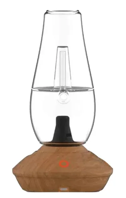 Duo — Wood side view