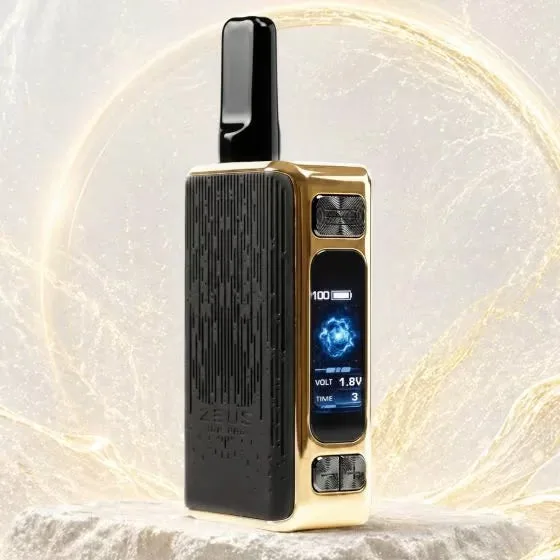 Zeus Ion Pro