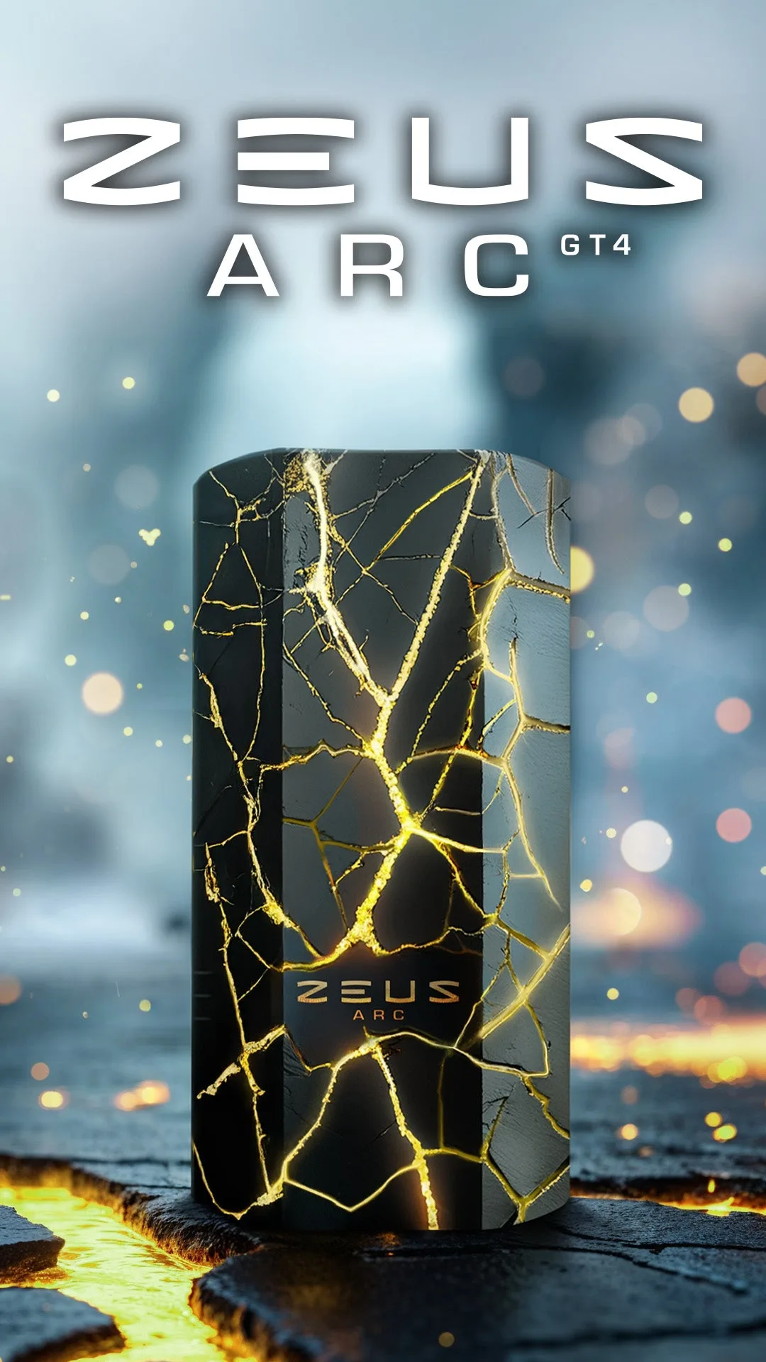Zeus Arc GT4 Zubehör