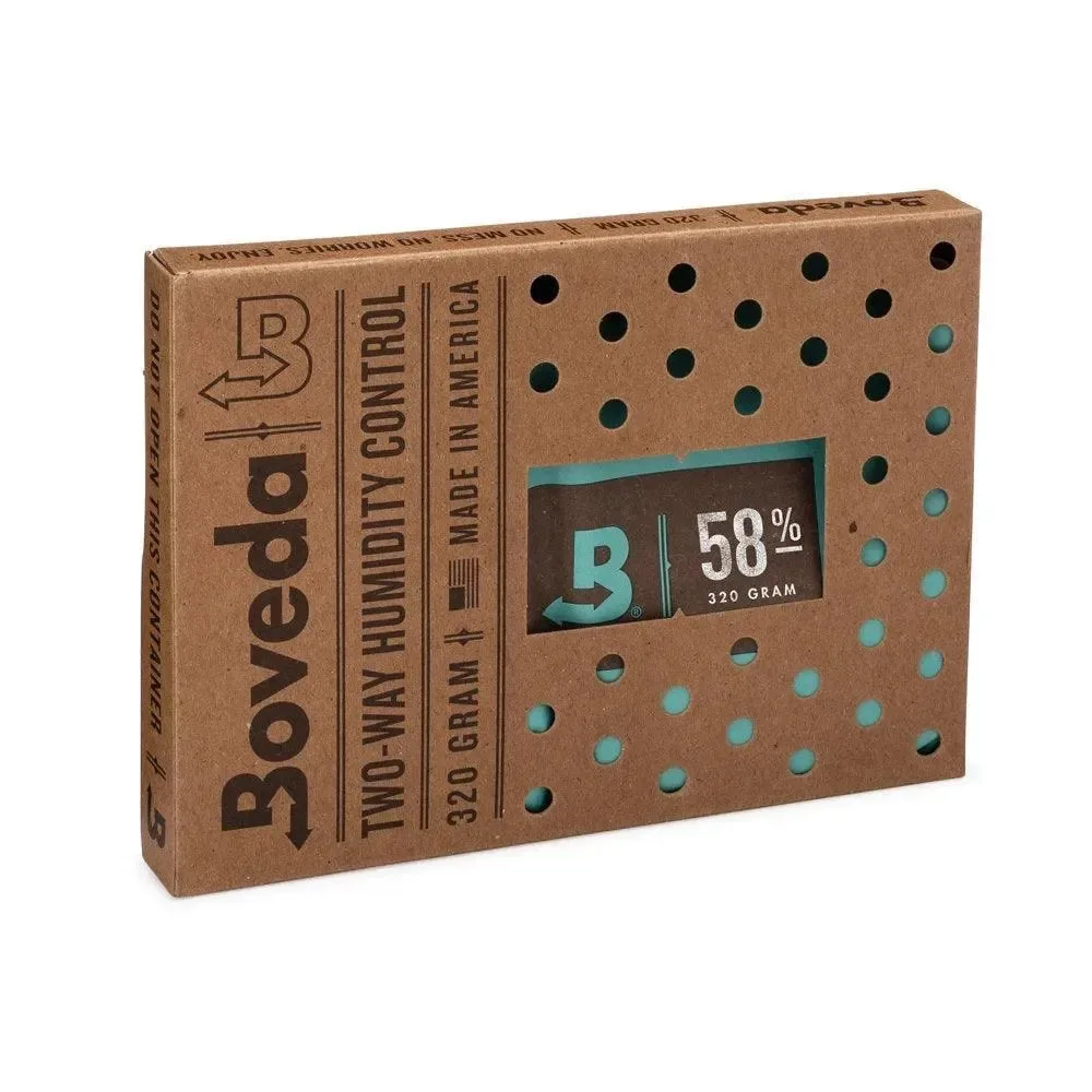 Boveda 320 g 58 % (sachet unitaire)