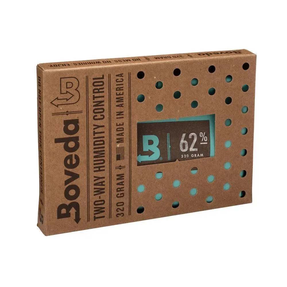 Boveda 320 g 62 % (sachet unitaire)