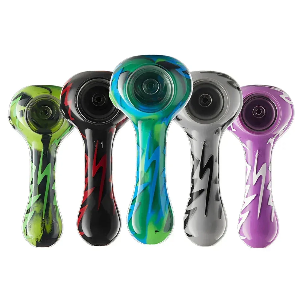 Pipe cuillère en silicone Eyce Oraflex Switchback